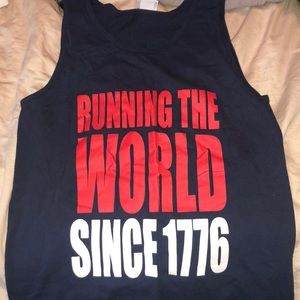 Cute Patriotic Tank Top!